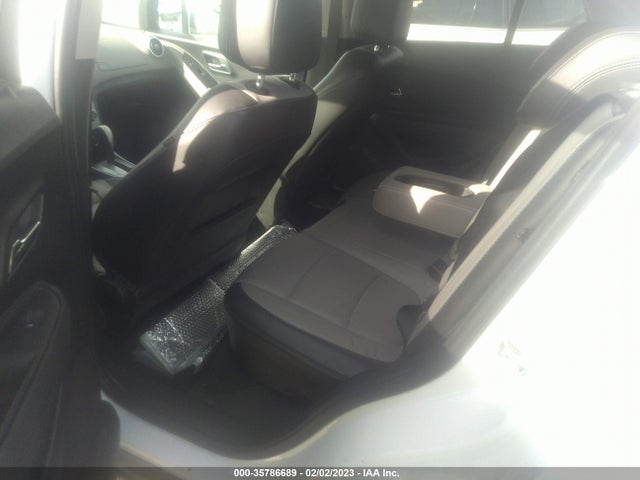 Chevrolet TRAX LTZ 2015 3GNCJNSB9FL237594 Image 8