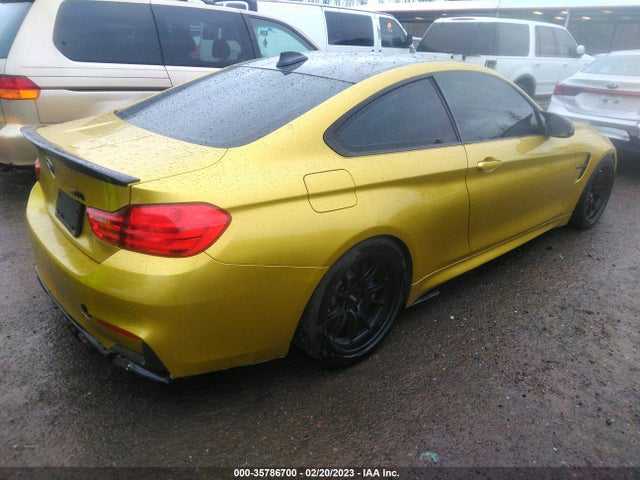 BMW M4 2015 WBS3R9C57FF708839 Image 4