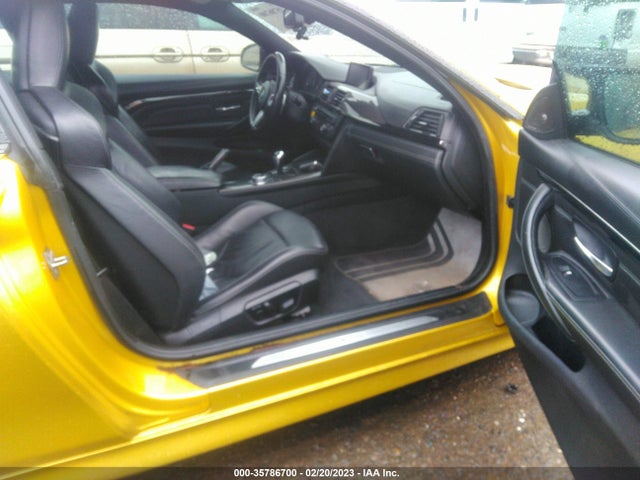BMW M4 2015 WBS3R9C57FF708839 Image 5