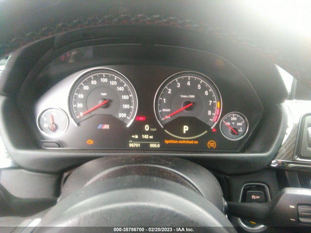 BMW M4 2015 WBS3R9C57FF708839 Image 7