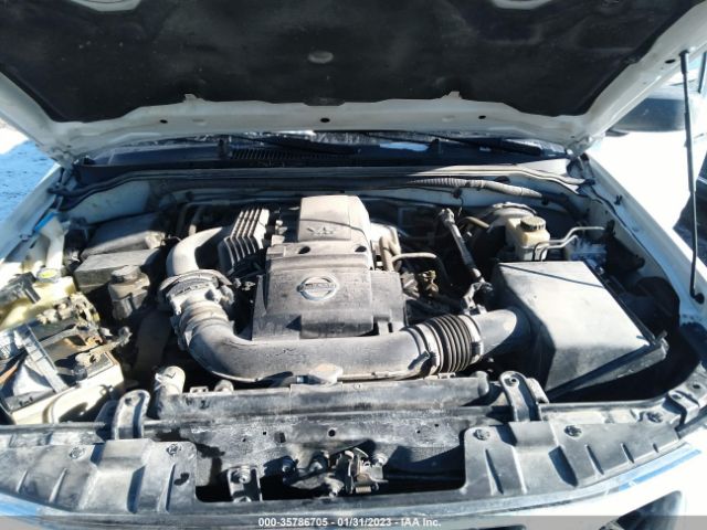 1N6AD0EVXFN712697 Nissan Frontier Sv