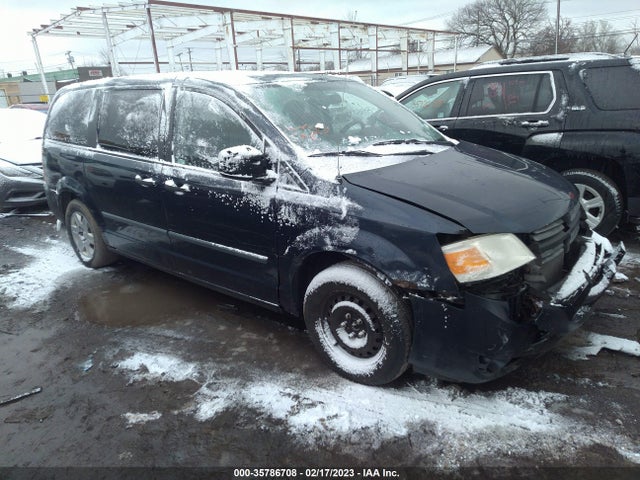 Dodge Grand Caravan Se 2008 2D8HN44H38R673363 main image