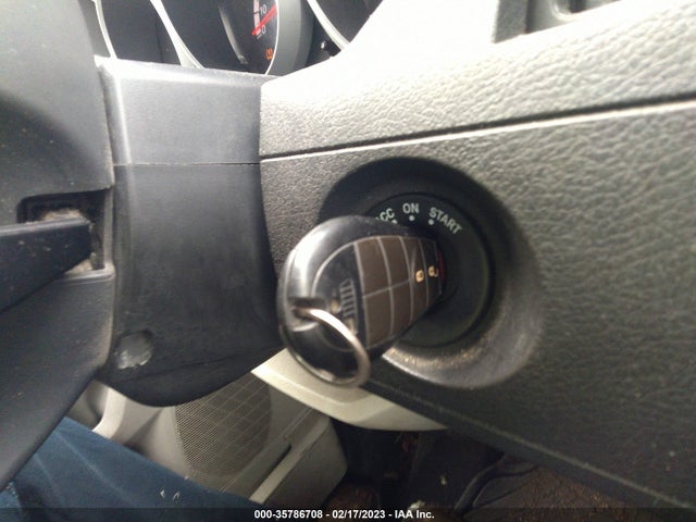 Dodge Grand Caravan Se 2008 2D8HN44H38R673363 Image 3