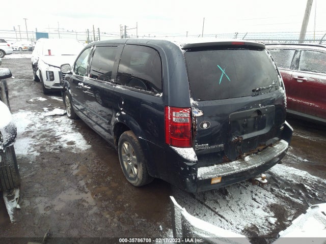 Dodge Grand Caravan Se 2008 2D8HN44H38R673363 Image 4