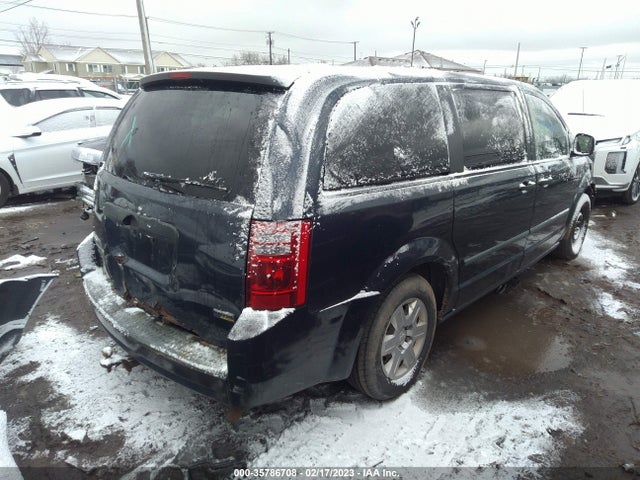 Dodge Grand Caravan Se 2008 2D8HN44H38R673363 Image 5