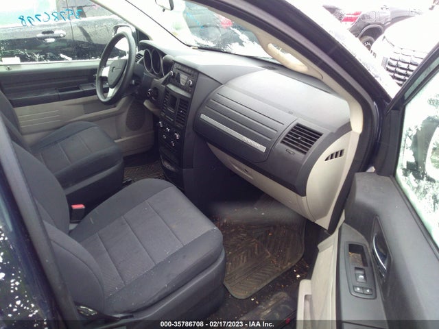 Dodge Grand Caravan Se 2008 2D8HN44H38R673363 Image 6