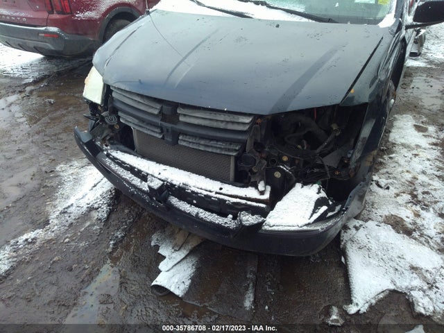Dodge Grand Caravan Se 2008 2D8HN44H38R673363 Image 7