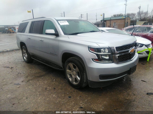 2019 Chevrolet Suburban, VIN: 1GNSCHKC7KR139666