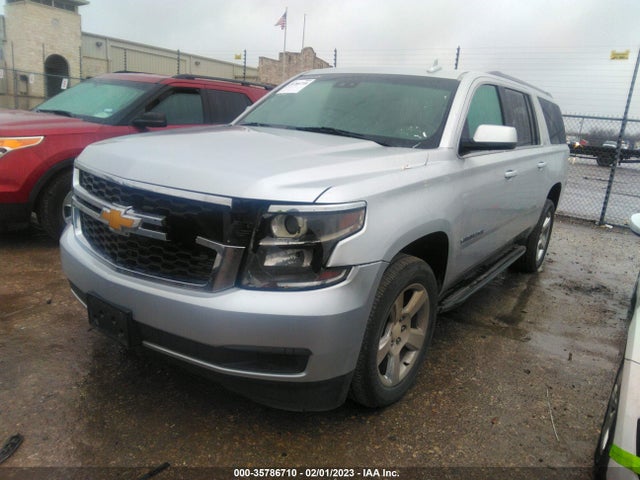 2019 Chevrolet Suburban, VIN: 1GNSCHKC7KR139666