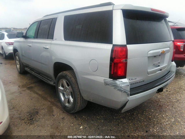 2019 Chevrolet Suburban, VIN: 1GNSCHKC7KR139666
