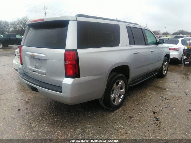 2019 Chevrolet Suburban, VIN: 1GNSCHKC7KR139666
