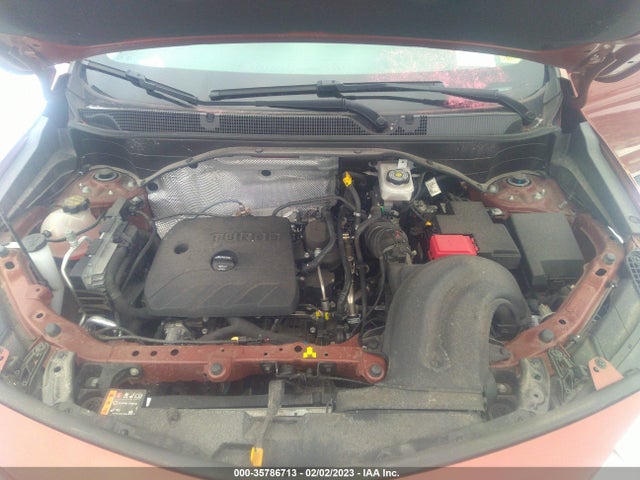 2020 Buick Encore, VIN: KL4MMESL3LB131615