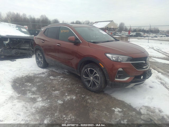 2020 Buick Encore, VIN: KL4MMESL3LB131615