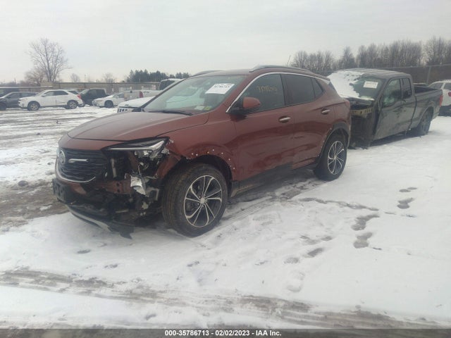 2020 Buick Encore, VIN: KL4MMESL3LB131615