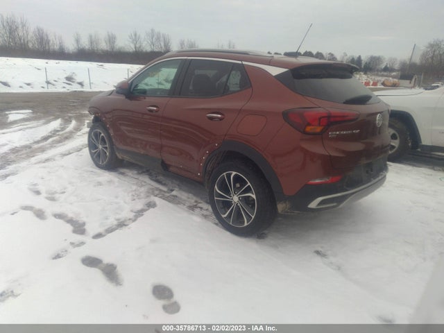 2020 Buick Encore, VIN: KL4MMESL3LB131615