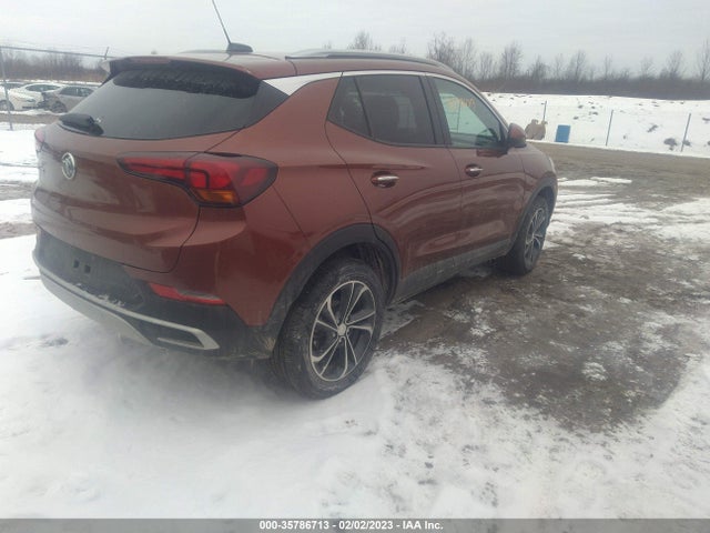 2020 Buick Encore, VIN: KL4MMESL3LB131615