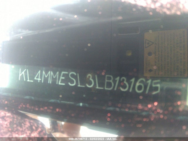 2020 Buick Encore, VIN: KL4MMESL3LB131615