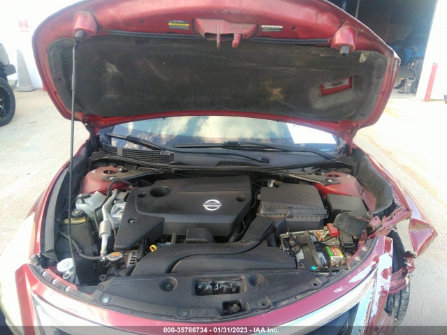 2013 NISSAN ALTIMA 2.5 S VIN: 1N4AL3APXDC285373