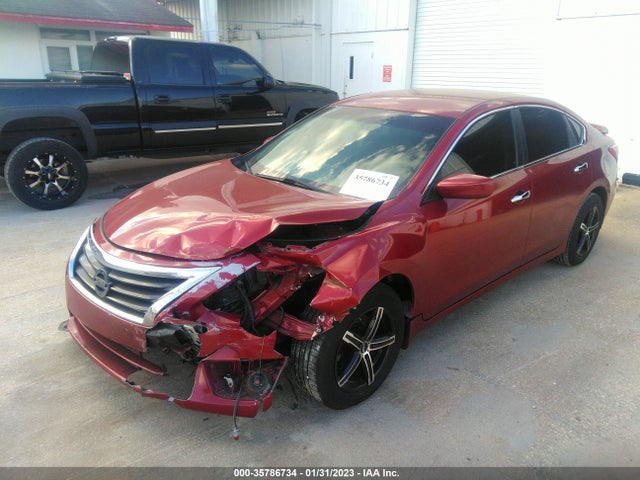 2013 NISSAN ALTIMA 2.5 S VIN: 1N4AL3APXDC285373