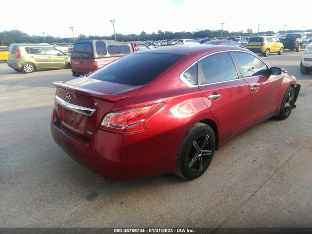 2013 NISSAN ALTIMA 2.5 S VIN: 1N4AL3APXDC285373