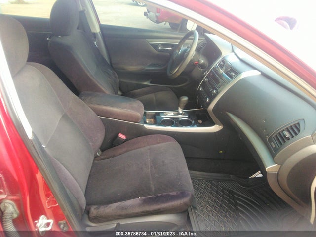 2013 NISSAN ALTIMA 2.5 S VIN: 1N4AL3APXDC285373