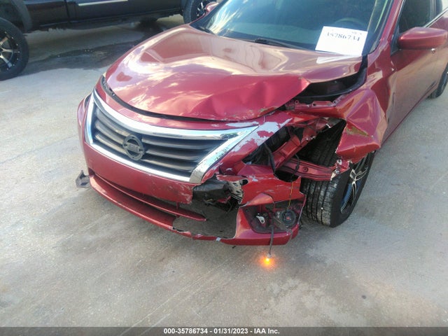 2013 NISSAN ALTIMA 2.5 S VIN: 1N4AL3APXDC285373