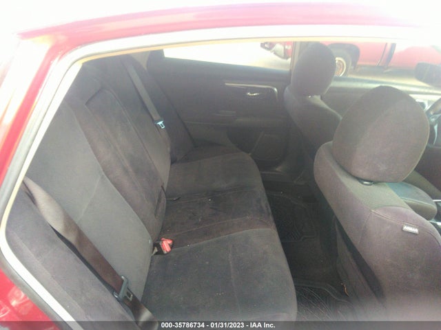 2013 NISSAN ALTIMA 2.5 S VIN: 1N4AL3APXDC285373