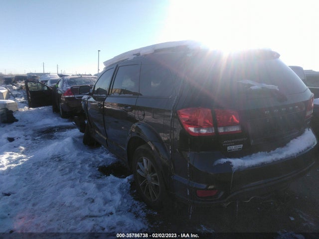 Dodge Journey Sxt 2016 3C4PDDBG2GT189641 Image 3