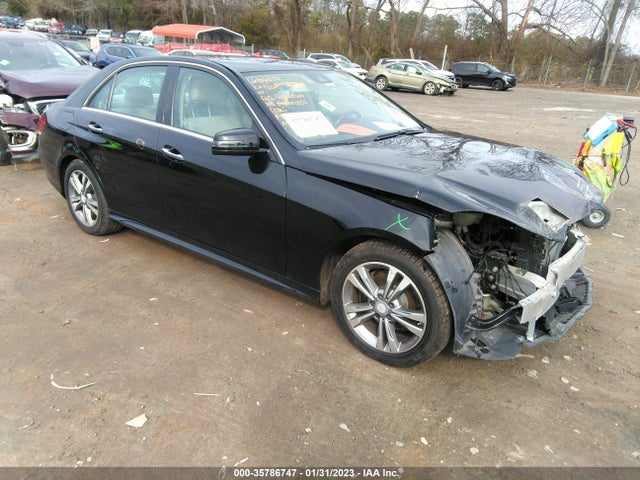 2015 Mercedes-Benz E-Class, VIN: WDDHF5KB4FB143260
