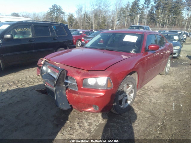 2010 DODGE CHARGER VIN: 2B3CA4CD4AH254325