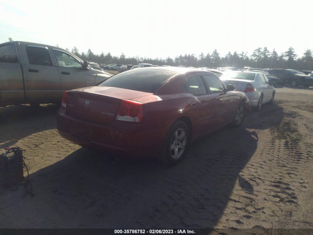 2010 DODGE CHARGER VIN: 2B3CA4CD4AH254325