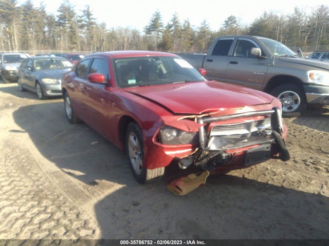 2010 DODGE CHARGER VIN: 2B3CA4CD4AH254325