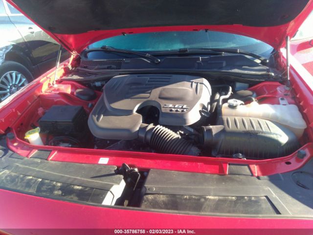 2C3CDZAG1KH688031 Dodge Challenger Sxt