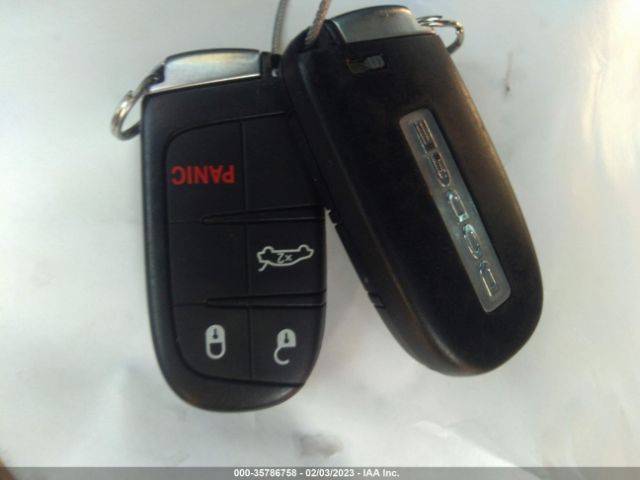 2C3CDZAG1KH688031 Dodge Challenger Sxt