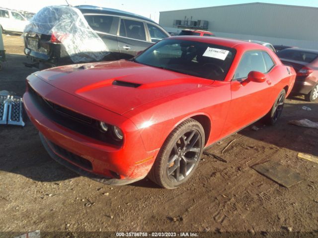 2C3CDZAG1KH688031 Dodge Challenger Sxt