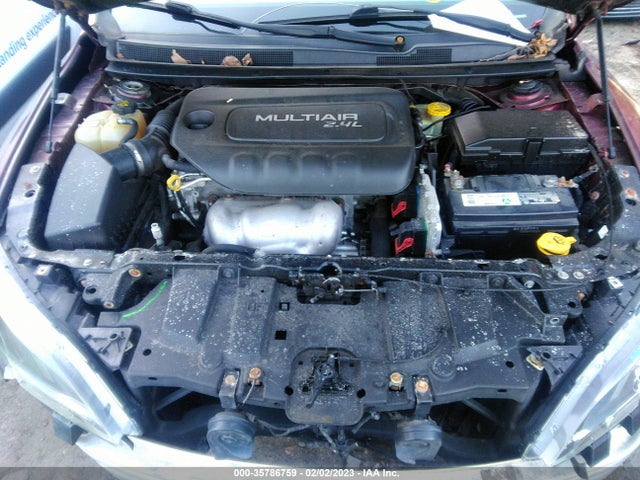 1C3CCCBB3FN550345 Chrysler 200 S