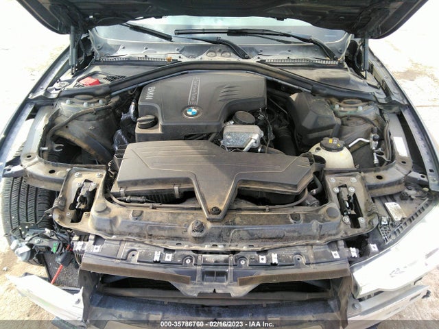 BMW 3 Series 328i 2016 WBA8E9G58GNT45913 Image 10