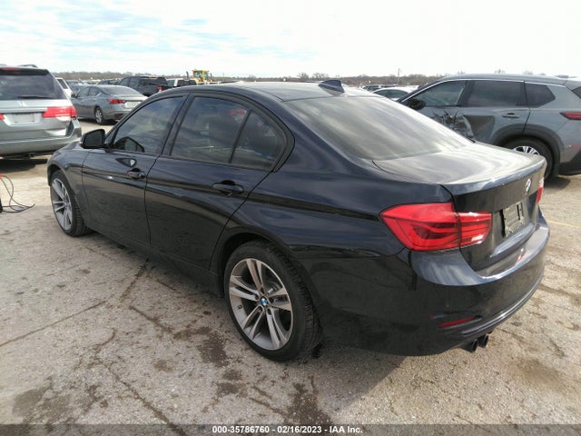 BMW 3 Series 328i 2016 WBA8E9G58GNT45913 Image 3
