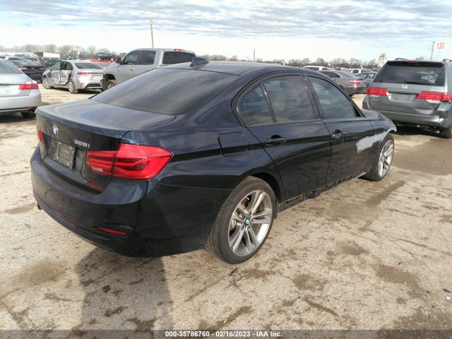 BMW 3 Series 328i 2016 WBA8E9G58GNT45913 Image 4