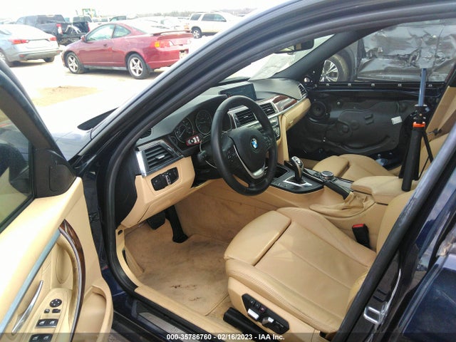 BMW 3 Series 328i 2016 WBA8E9G58GNT45913 Image 5