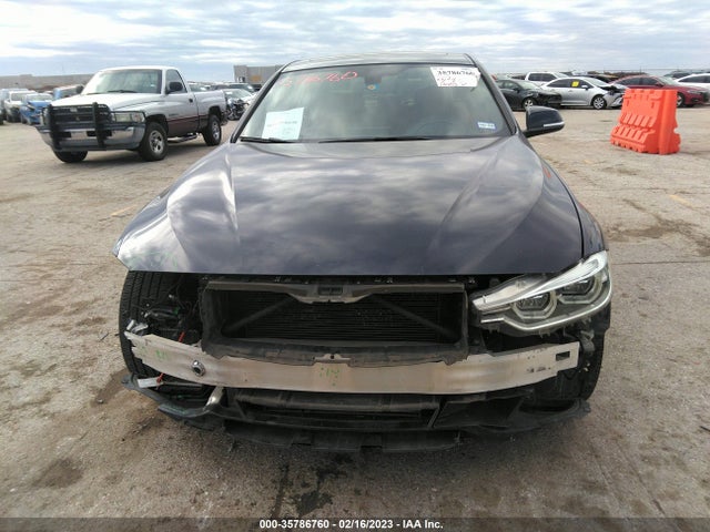 BMW 3 Series 328i 2016 WBA8E9G58GNT45913 Image 6
