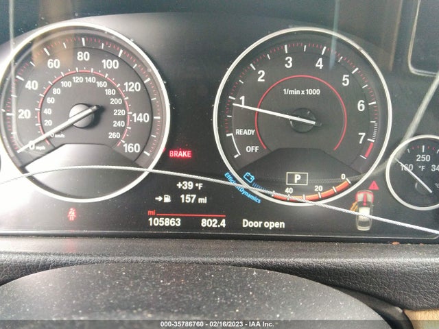 BMW 3 Series 328i 2016 WBA8E9G58GNT45913 Image 7