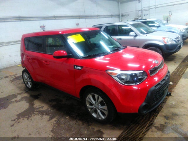 2015 Kia Soul, VIN: KNDJP3A58F7814635