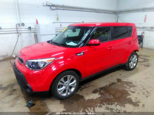 2015 Kia Soul, VIN: KNDJP3A58F7814635
