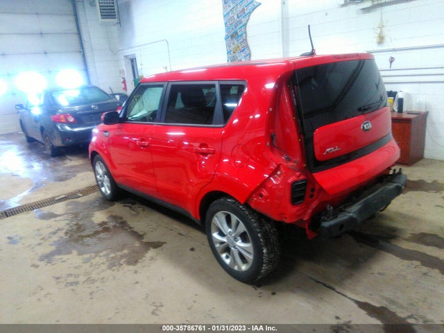 2015 Kia Soul, VIN: KNDJP3A58F7814635
