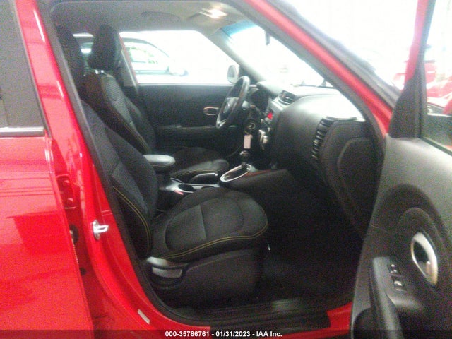 2015 Kia Soul, VIN: KNDJP3A58F7814635