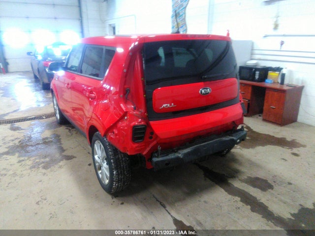 2015 Kia Soul, VIN: KNDJP3A58F7814635