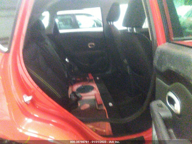 2015 Kia Soul, VIN: KNDJP3A58F7814635