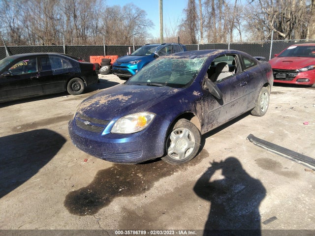 2006 CHEVROLET COBALT LS VIN: 1G1AK15F867877331