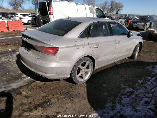 Audi A3 1.8t Premium 2015 WAUACGFF9F1011949 Image 5